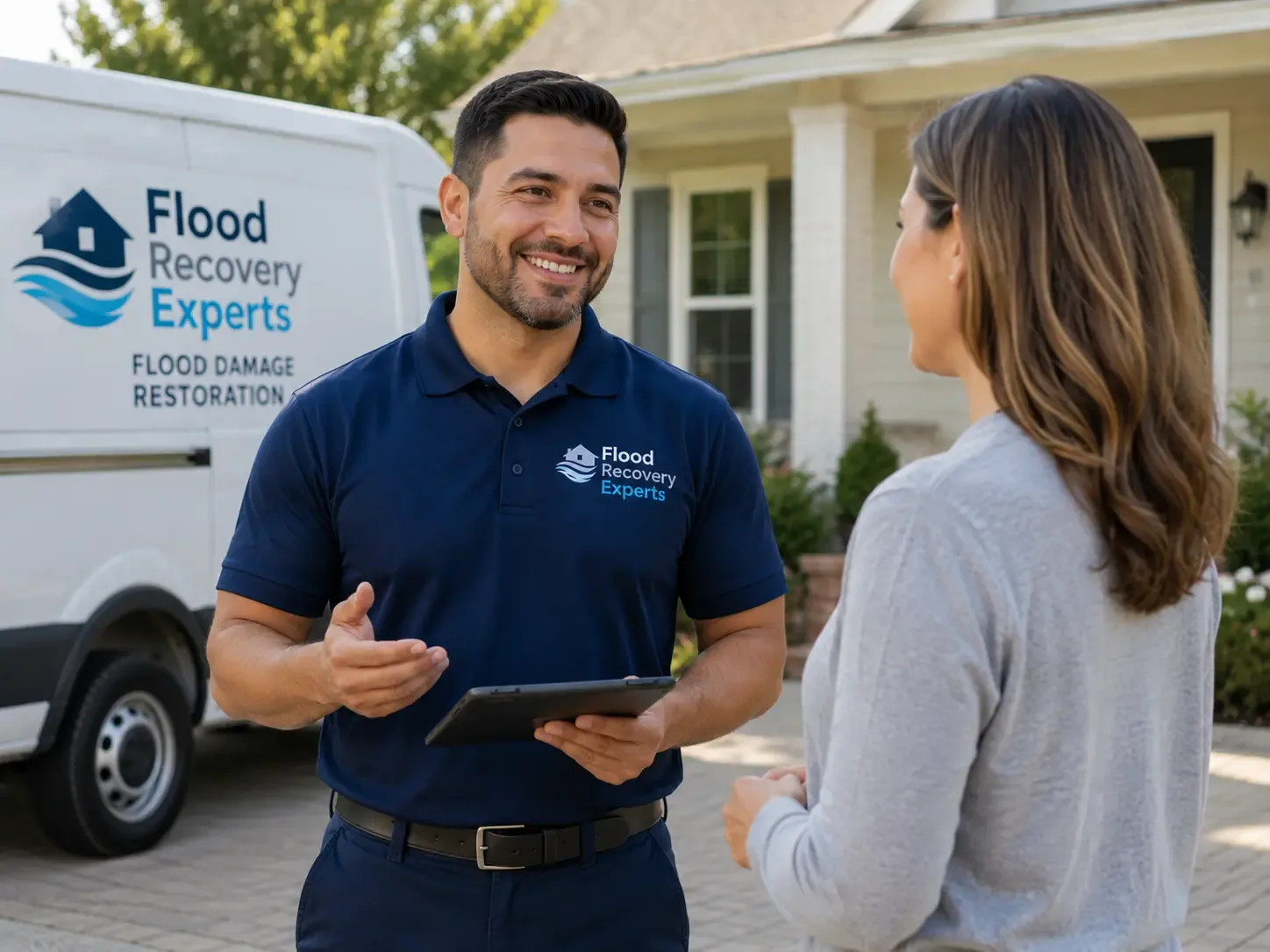 Flood Damage Cleanup Howe, IN FAQs