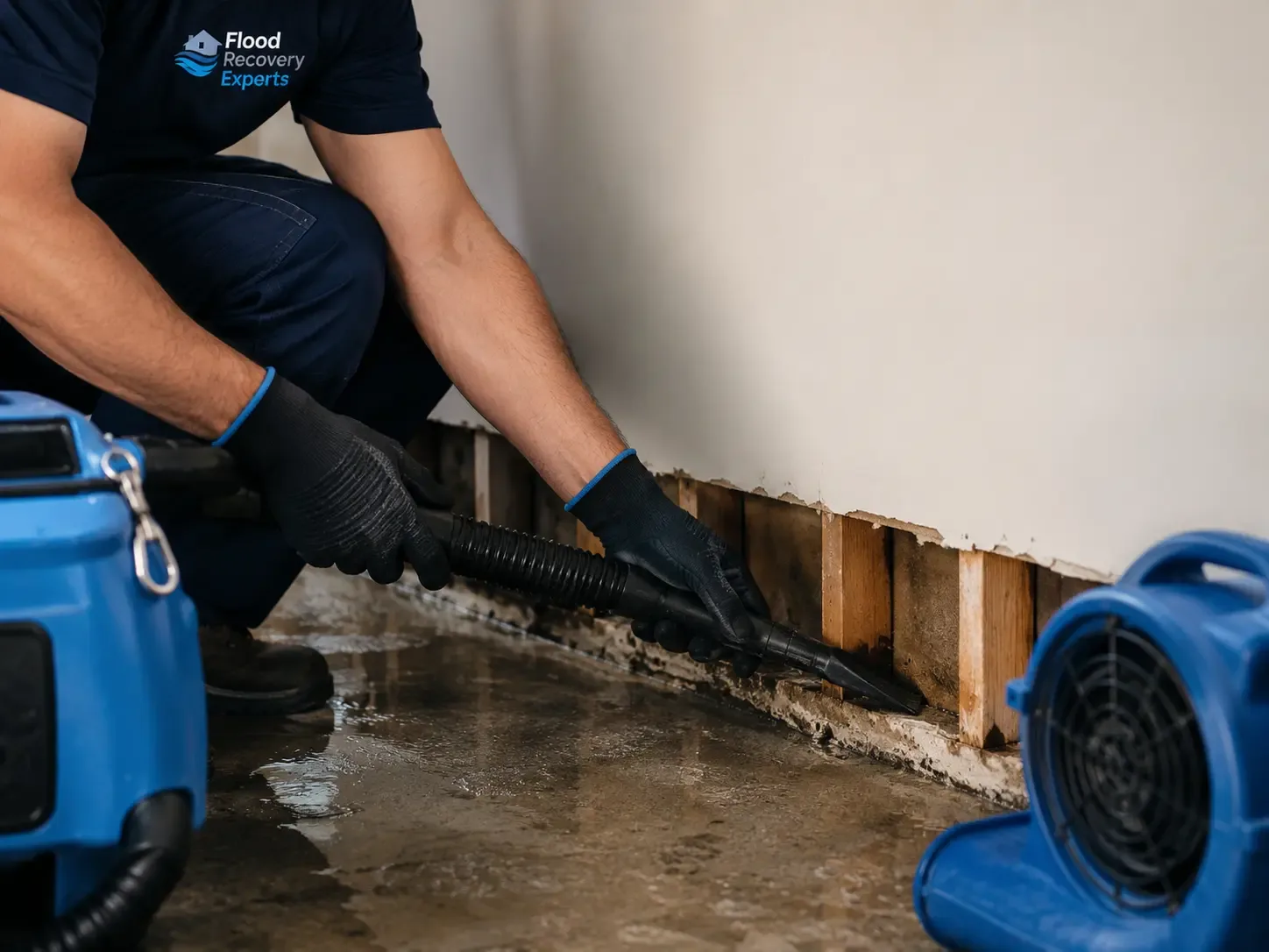 Why choose Flood Damage Cleanup in Howe, IN
